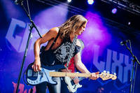 2018-06-07 - Crazy Lixx från Sweden Rock Festival, Sölvesborg