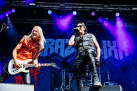 2018-06-07 - Crazy Lixx från Sweden Rock Festival, Sölvesborg