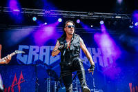 2018-06-07 - Crazy Lixx från Sweden Rock Festival, Sölvesborg