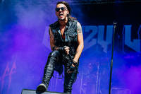 2018-06-07 - Crazy Lixx från Sweden Rock Festival, Sölvesborg