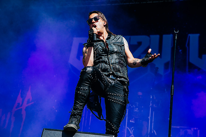 2018-06-07 - Crazy Lixx från Sweden Rock Festival, Sölvesborg