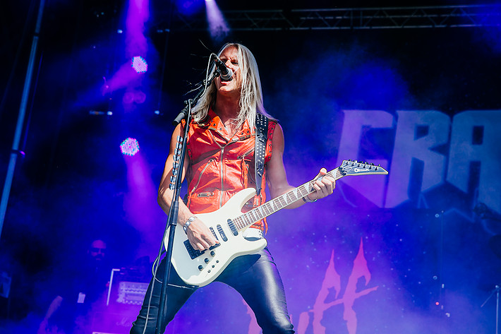 2018-06-07 - Crazy Lixx från Sweden Rock Festival, Sölvesborg