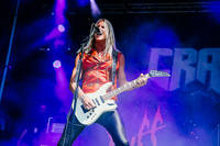2018-06-07 - Crazy Lixx från Sweden Rock Festival, Sölvesborg