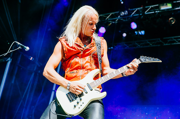 2018-06-07 - Crazy Lixx från Sweden Rock Festival, Sölvesborg