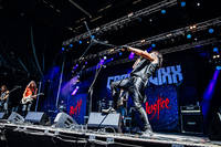 2018-06-07 - Crazy Lixx från Sweden Rock Festival, Sölvesborg