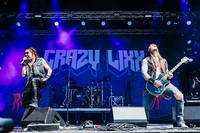 2018-06-07 - Crazy Lixx från Sweden Rock Festival, Sölvesborg