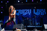 2018-06-07 - Crazy Lixx från Sweden Rock Festival, Sölvesborg