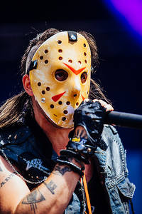2018-06-07 - Crazy Lixx från Sweden Rock Festival, Sölvesborg