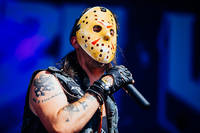 2018-06-07 - Crazy Lixx från Sweden Rock Festival, Sölvesborg