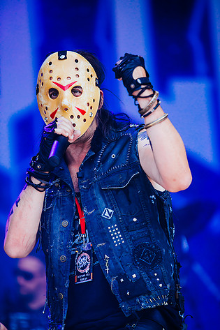 2018-06-07 - Crazy Lixx från Sweden Rock Festival, Sölvesborg