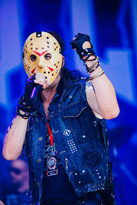 2018-06-07 - Crazy Lixx från Sweden Rock Festival, Sölvesborg