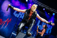2018-06-07 - Crazy Lixx från Sweden Rock Festival, Sölvesborg