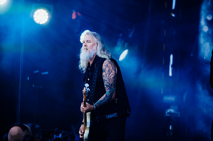 2018-06-07 - Dark Tranquillity från Sweden Rock Festival, Sölvesborg