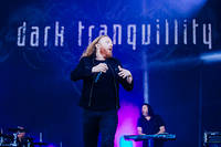 2018-06-07 - Dark Tranquillity från Sweden Rock Festival, Sölvesborg