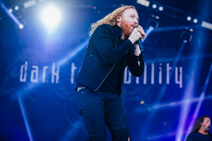 2018-06-07 - Dark Tranquillity från Sweden Rock Festival, Sölvesborg