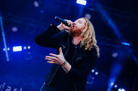2018-06-07 - Dark Tranquillity från Sweden Rock Festival, Sölvesborg