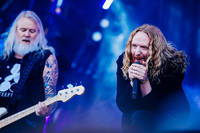 2018-06-07 - Dark Tranquillity från Sweden Rock Festival, Sölvesborg