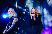 2018-06-07 - Dark Tranquillity från Sweden Rock Festival, Sölvesborg