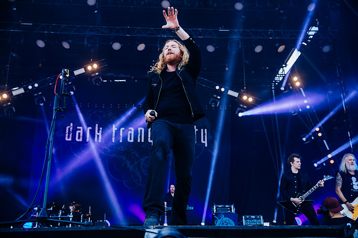 2018-06-07 - Dark Tranquillity från Sweden Rock Festival, Sölvesborg