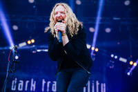 2018-06-07 - Dark Tranquillity från Sweden Rock Festival, Sölvesborg