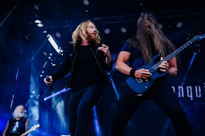 2018-06-07 - Dark Tranquillity från Sweden Rock Festival, Sölvesborg