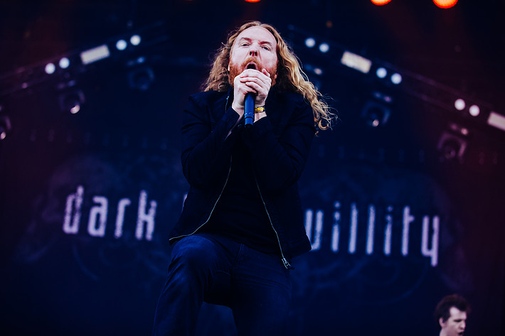 2018-06-07 - Dark Tranquillity från Sweden Rock Festival, Sölvesborg