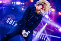 2018-06-07 - Dark Tranquillity från Sweden Rock Festival, Sölvesborg
