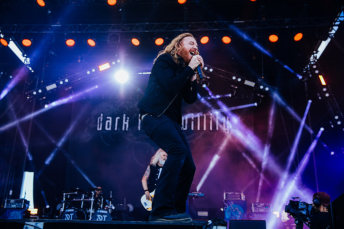 2018-06-07 - Dark Tranquillity från Sweden Rock Festival, Sölvesborg