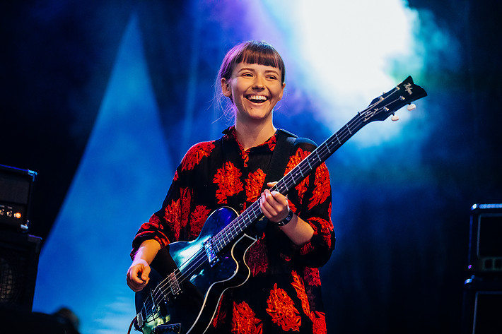 2018-06-07 - Hedda Hatar från Sweden Rock Festival, Sölvesborg