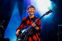 2018-06-07 - Hedda Hatar från Sweden Rock Festival, Sölvesborg