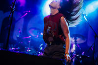 2018-06-07 - Hedda Hatar från Sweden Rock Festival, Sölvesborg