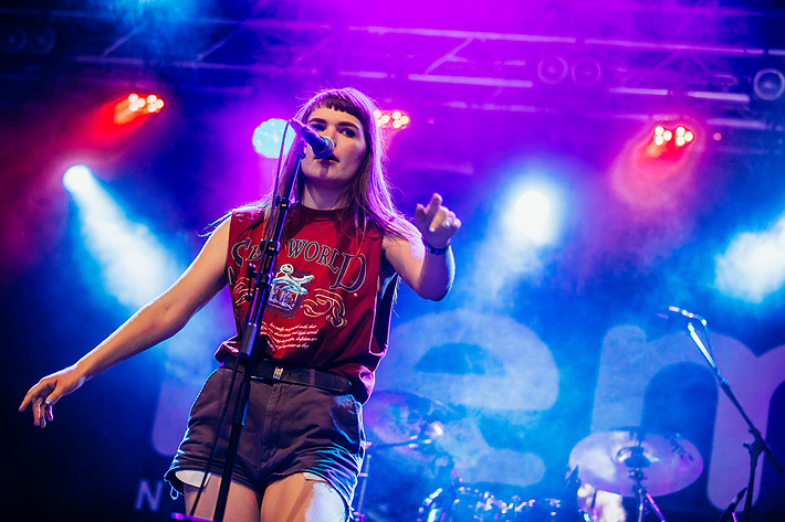 2018-06-07 - Hedda Hatar från Sweden Rock Festival, Sölvesborg