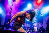 2018-06-07 - Hedda Hatar från Sweden Rock Festival, Sölvesborg
