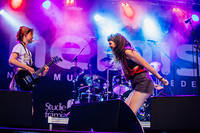 2018-06-07 - Hedda Hatar från Sweden Rock Festival, Sölvesborg