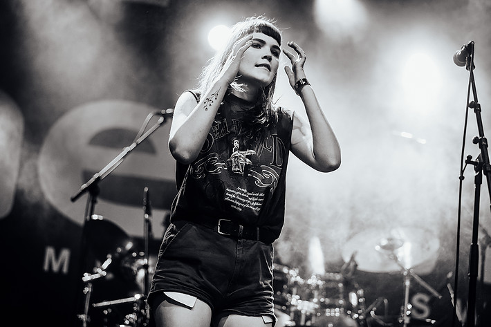 2018-06-07 - Hedda Hatar från Sweden Rock Festival, Sölvesborg