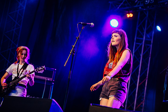 2018-06-07 - Hedda Hatar från Sweden Rock Festival, Sölvesborg