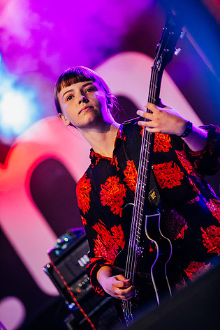2018-06-07 - Hedda Hatar från Sweden Rock Festival, Sölvesborg