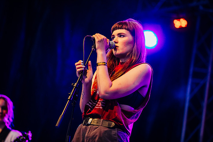 2018-06-07 - Hedda Hatar från Sweden Rock Festival, Sölvesborg