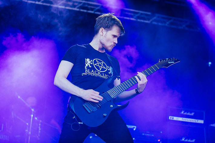 2018-06-06 - Nocturnal Rites från Sweden Rock Festival, Sölvesborg