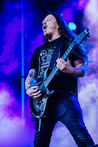 2018-06-06 - Nocturnal Rites från Sweden Rock Festival, Sölvesborg