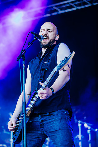 2018-06-06 - Nocturnal Rites från Sweden Rock Festival, Sölvesborg