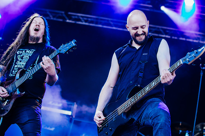 2018-06-06 - Nocturnal Rites från Sweden Rock Festival, Sölvesborg