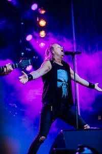 2018-06-06 - Nocturnal Rites från Sweden Rock Festival, Sölvesborg