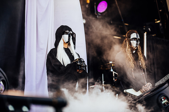 2018-06-07 - In This Moment från Sweden Rock Festival, Sölvesborg
