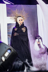 2018-06-07 - In This Moment från Sweden Rock Festival, Sölvesborg