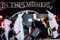 2018-06-07 - In This Moment från Sweden Rock Festival, Sölvesborg