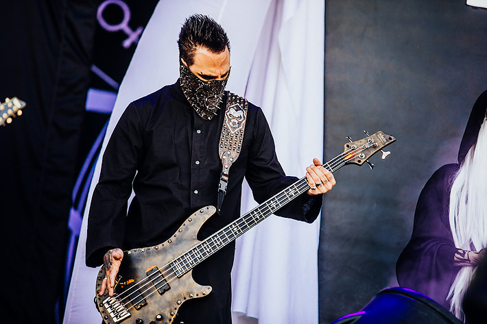 2018-06-07 - In This Moment från Sweden Rock Festival, Sölvesborg