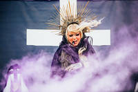 2018-06-07 - In This Moment från Sweden Rock Festival, Sölvesborg