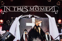 2018-06-07 - In This Moment från Sweden Rock Festival, Sölvesborg
