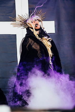 2018-06-07 - In This Moment från Sweden Rock Festival, Sölvesborg